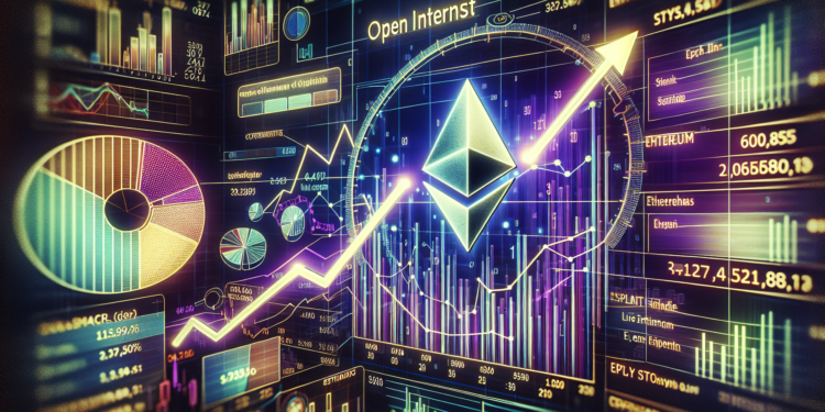 Unfolding Ethereum's Rising Open Interest: A Must-Watch for Investors