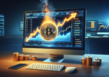 Unprecedented ETF Demand Amid Skyrocketing Bitcoin Performance: An Analysis