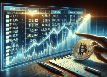 Unprecedented February Profits for Bitcoin: What's on the Horizon for March?
