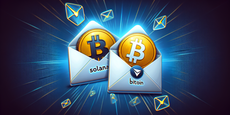 Unveiling the Unexpected Link between Bitcoin and Solana via Leaked Emails