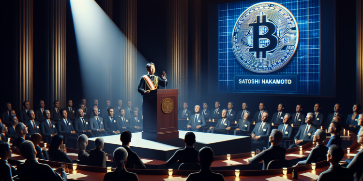 US Senator, Once a Crypto Doubter, Acknowledges Bitcoin Creator Satoshi Nakamoto