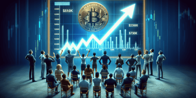 Are Small Bitcoin Investors on a Hoarding Spree Heading Towards a $70K Rebound?