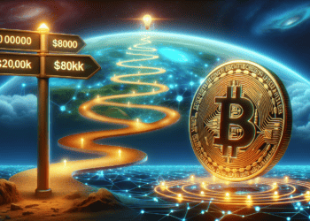 "Binance Chief Forecasts Turbulent Journey to $80K Bitcoin Value"