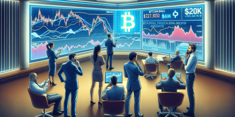 Bitcoin Bulls Eyeing $72K Breakthrough: Challenges and Hurdles Ahead