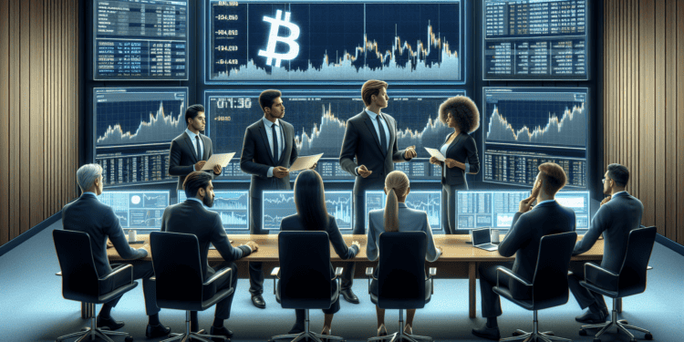 Bitcoin Correction Looms, Courtesy of this Key Group