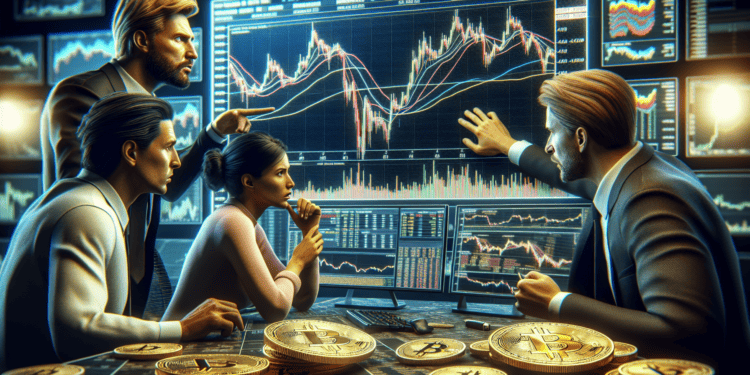 Bitcoin Derivatives Traders Stress BTC: Inside the Crypto Pressure Cooker 1 Bitcoin Derivatives Traders Stress BTC: Inside the Crypto Pressure Cooker