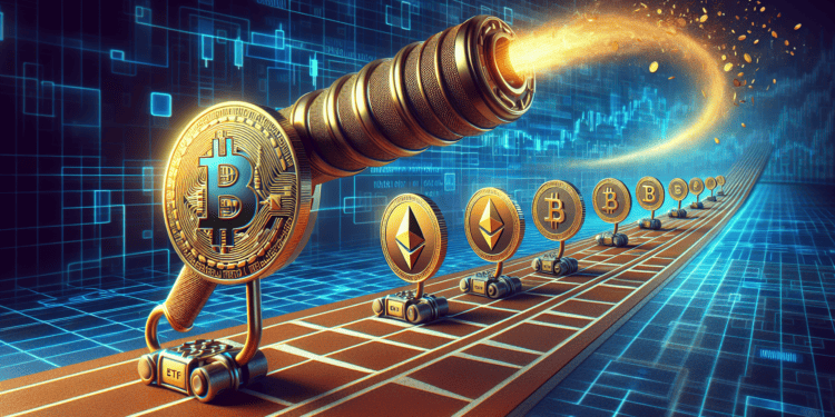 "Bitcoin ETF Paves the Way for Possible Ethereum and Solana ETFs"