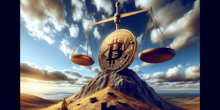 "Bitcoin Forecast: Upside Trend Projected by Analyst Amid Net Neutral Factors"