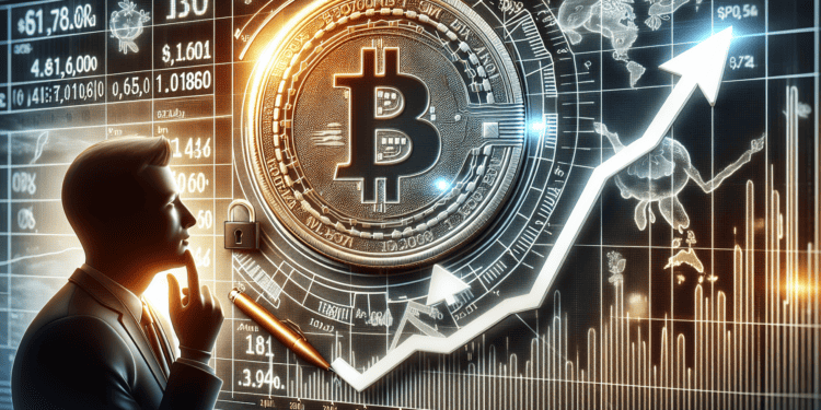 Bitcoin Maximalist Foresees April Surge, Anticipates $100k BTC Value