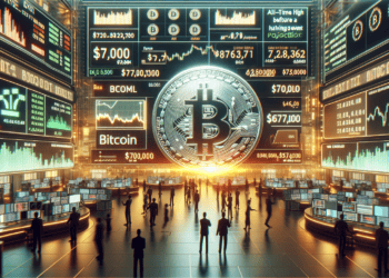 Bitcoin Rally Predicted: Traders Anticipate $77,000 Benchmark Before Halving Occurs