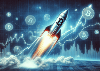 Bitcoin Soars Over $65K: $70K in Sight Following Powell's Policy Indication?