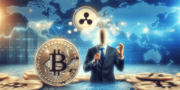 Bitcoin Surge Explained: Ripple CEO Responds to XRP CTO's Remarks