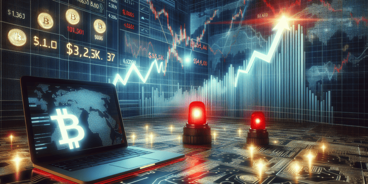 Bitcoin Surges Past $62K: Is a Market Reversal on the Horizon?