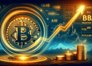 Bitcoin Transaction Fees Surge Amidst BTC's Steady Rise Towards $70k
