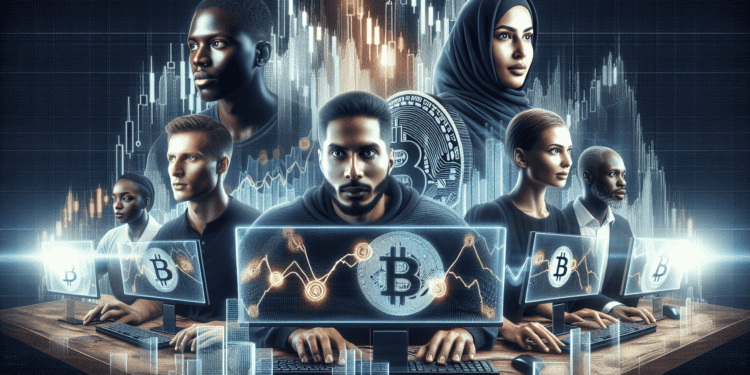 Bitcoin: Unraveling the Group Behind the Sudden Dip in BTC's Value
