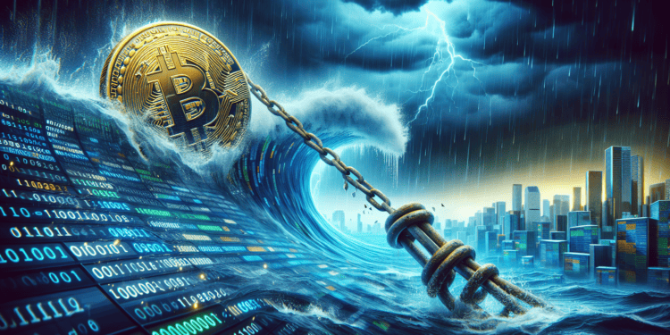 Bitcoin's $1 Trillion Dilemma: Navigating Unprecedented Turbulence