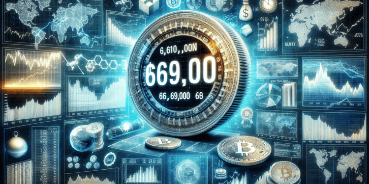 Bitcoin's Race to the $69k Mark: The Current State of Affairs