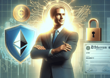 BlackRock CEO Expresses Assurance in Ethereum ETF Approval Regardless of Security Status