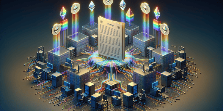 Buterin's Latest Proposal: Does it Hint at Ethereum's Shift to 'Rainbow Staking' and Beyond?