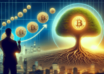CEO Recommends Holding Bitcoin For Long-term Investment, Not Short-term Profit