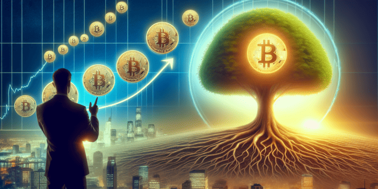 CEO Recommends Holding Bitcoin For Long-term Investment, Not Short-term Profit