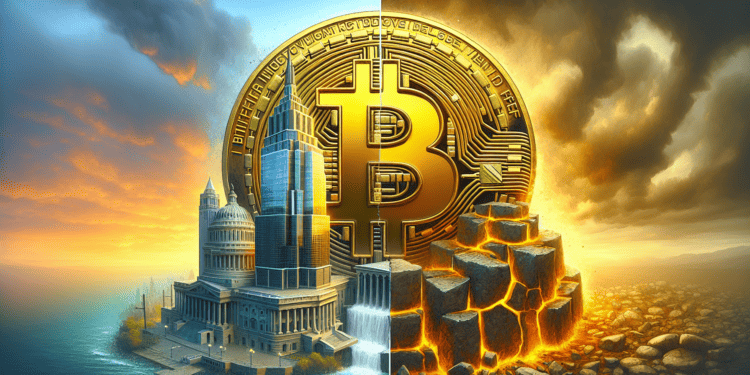 Debunking Bitcoin: Exceeding Governments or Failing as Value Holder?