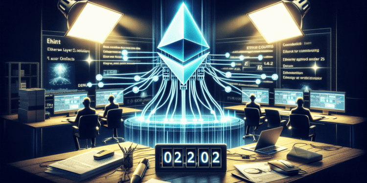 Dencun Approaches: The Rise of Ethereum L2s Grabs Spotlight