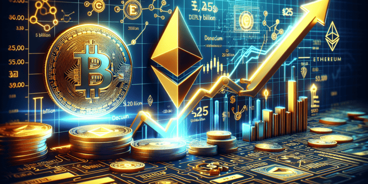 "Dencun Drives Ethereum to Skyrocket Beyond $25 Billion: The Essential Guide"