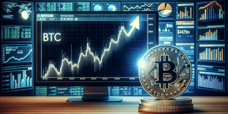 Despite Spot ETFs Drawing $418M, Bitcoin Fails to Show Movement