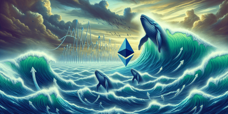ETH Prices: What the Movement of Ethereum Whales Indicates