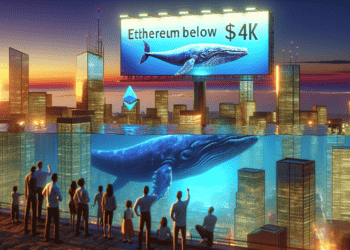 Ethereum Dips Below $4K: Is it Time to Follow the Whales and Buy?
