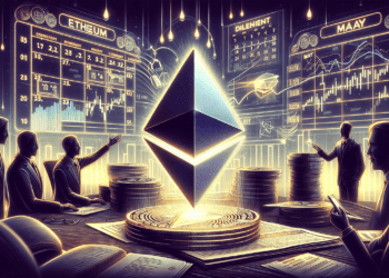 "Ethereum ETF Approval: Unlikely in May, yet Potentially Promising"