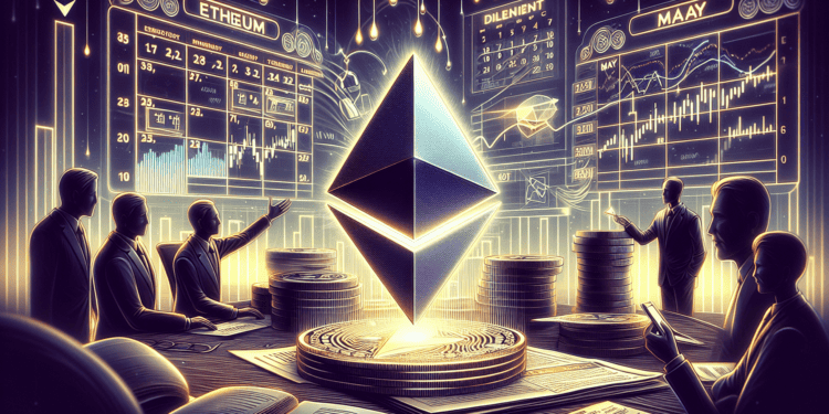 Ethereum ETF Approval: Unlikely in May, yet Potentially Promising 1 "Ethereum ETF Approval: Unlikely in May, yet Potentially Promising"