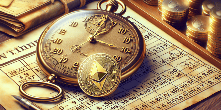 Ethereum ETF Launch Delayed By SEC Again: Could We See a May Release?
