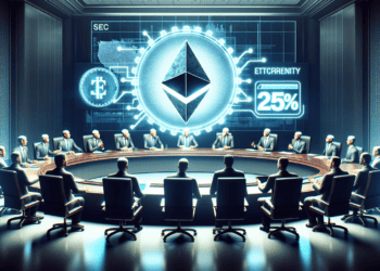 Ethereum ETF's Chance at 25%: SEC's Quest for Accuracy and its Possible Price