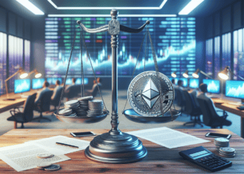 "Ethereum (ETH) On The Verge Of Being Recognized As A Security By US SEC"