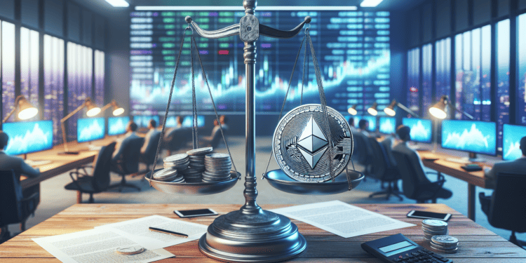 "Ethereum (ETH) On The Verge Of Being Recognized As A Security By US SEC"