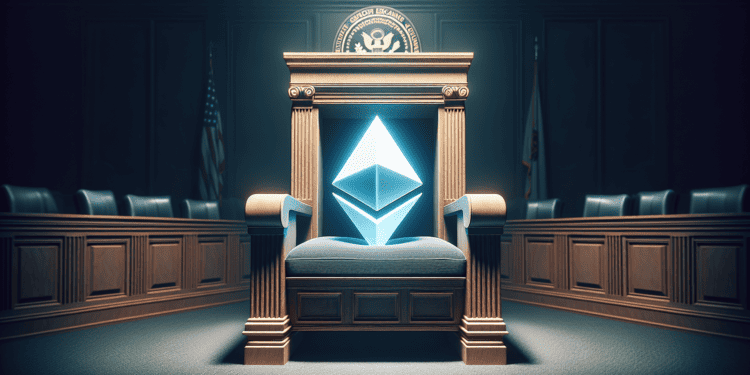 Ethereum Faces Potential SEC Security Classification: A Regulatory Showdown Awaits