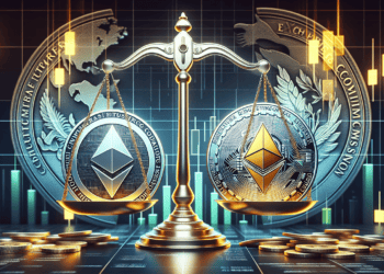 "Ethereum Now A Commodity: CFTC's Declaration Causes Regulatory Rift with SEC"