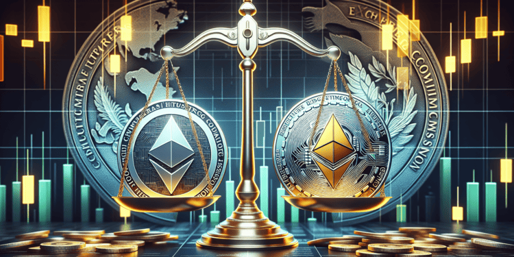 "Ethereum Now A Commodity: CFTC's Declaration Causes Regulatory Rift with SEC"