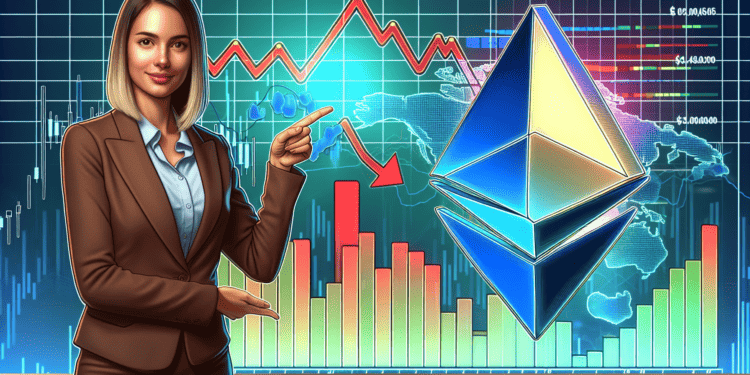 Ethereum Plunges Below $4K: Here's Why it's Not as Bad as it Sounds