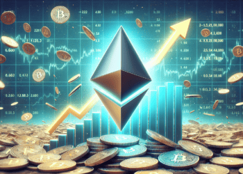 "Ethereum Reaches 22-Month Peak: Will this Attract Users Following Bitcoin's Decline?"