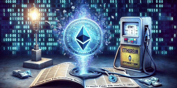 Ethereum Skyrocketing to $4K? Foundation's Transfer Sparks Speculation