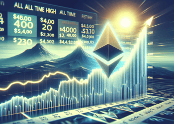 Ethereum Surpasses $4,000 Mark: Countdown to New All-Time High Begins