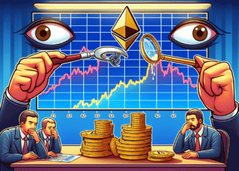 Ethereum's Path to $4K Halted: Implications of SEC Scrutiny for ETH Investors