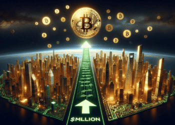 Exec Forecasts Bitcoin at $1 Million by 2028, Bolstered by China's Crypto Boom