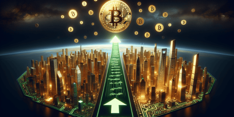 Exec Forecasts Bitcoin at $1 Million by 2028, Bolstered by China's Crypto Boom