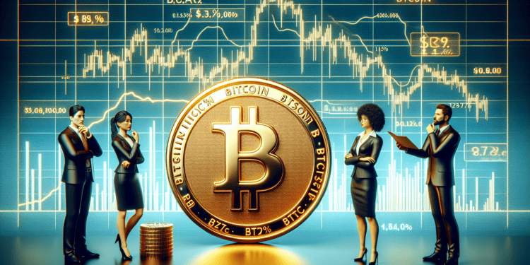 "Experts Weigh in on Bitcoin's 13% Slump: Impact on General BTC Investors Expected"
