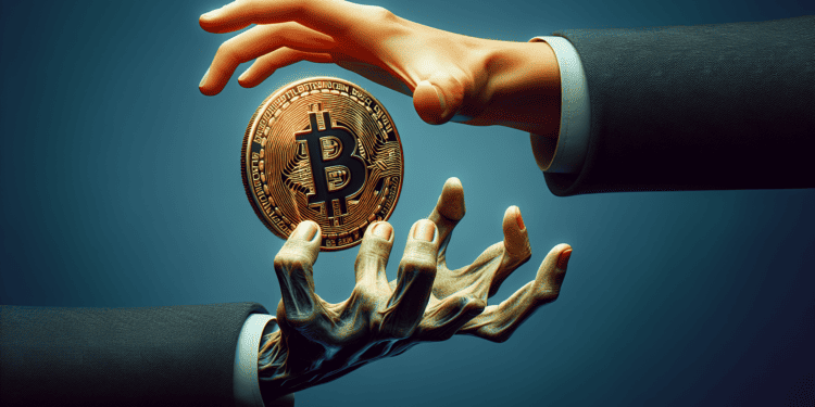 HODL On: Why This Executive Urges You To Hang Onto Your Bitcoins