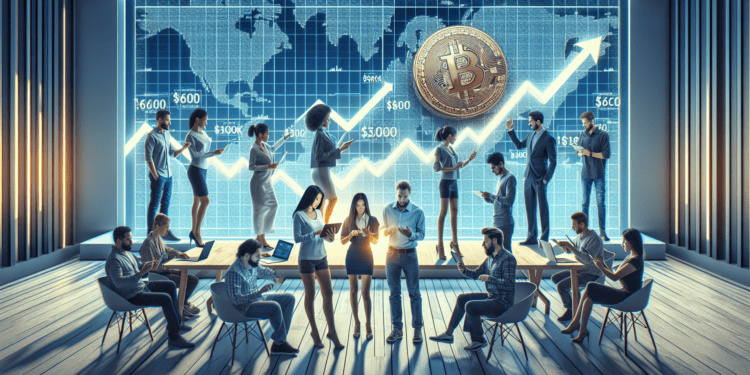 How a Certain Group Bolsters Bitcoin's Stability Above $60K